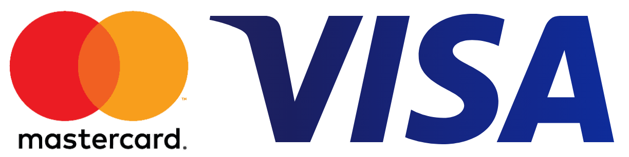 Visa & Mastercard